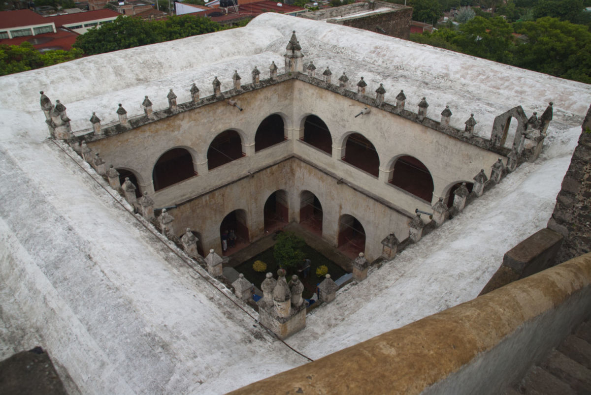 Museo y Centro de Documentación del Ex Convento de Tepoztlán