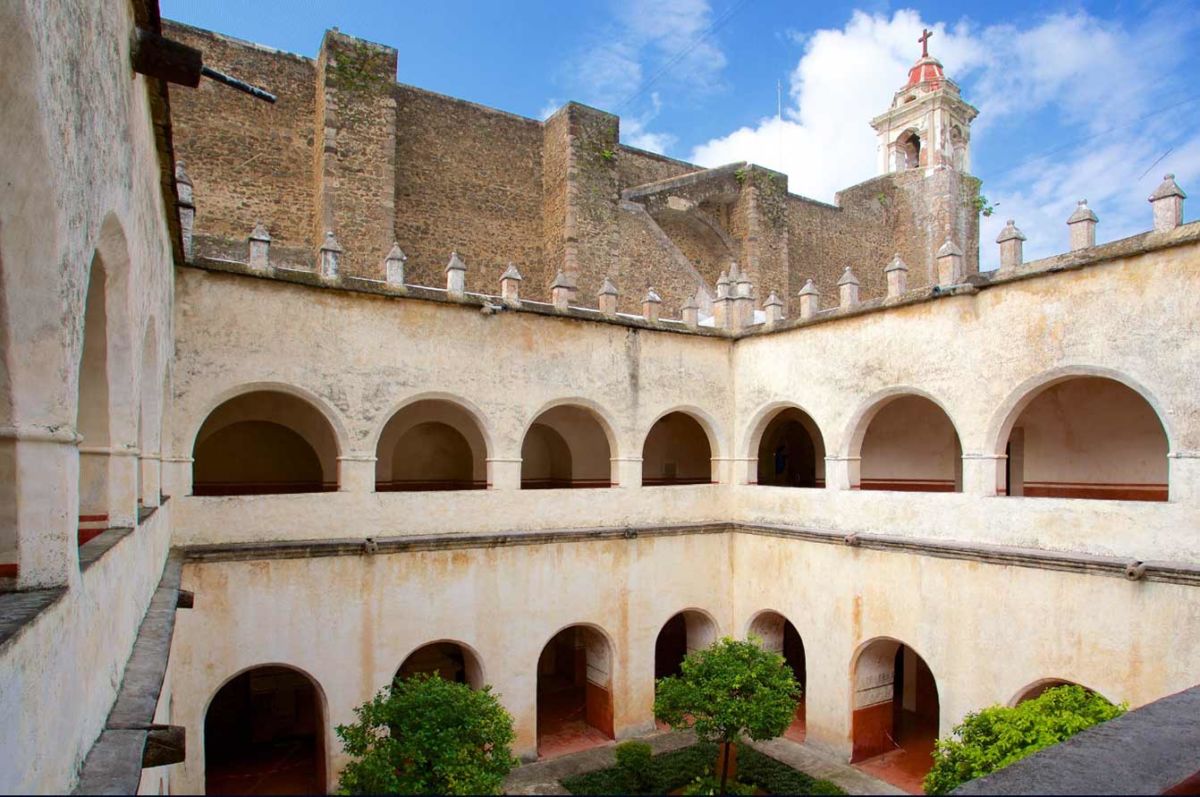 Ex Convento de Tepoztlán