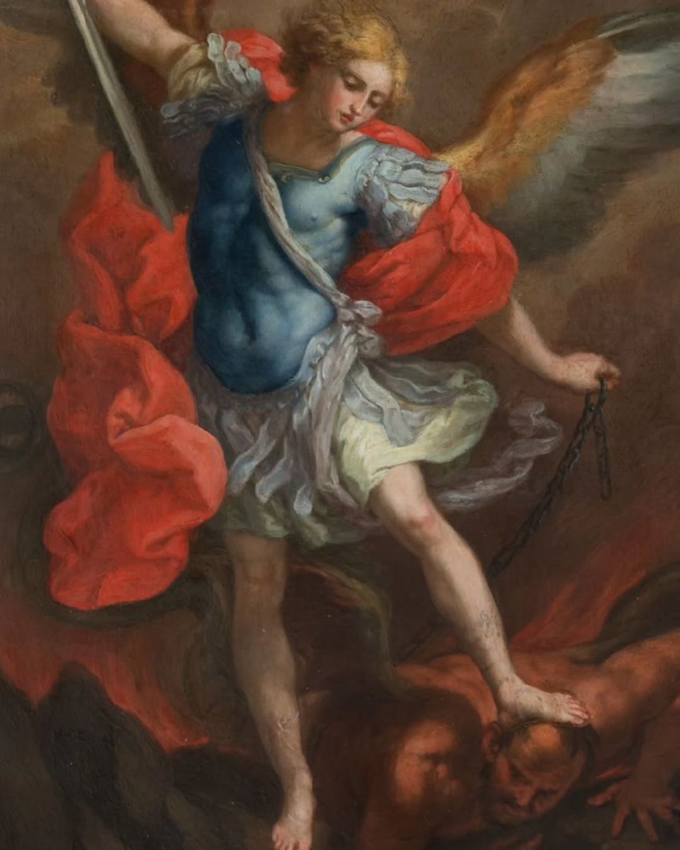 'Historia cultural del color' es una exposición que explora el uso del color durante la Edad Media 