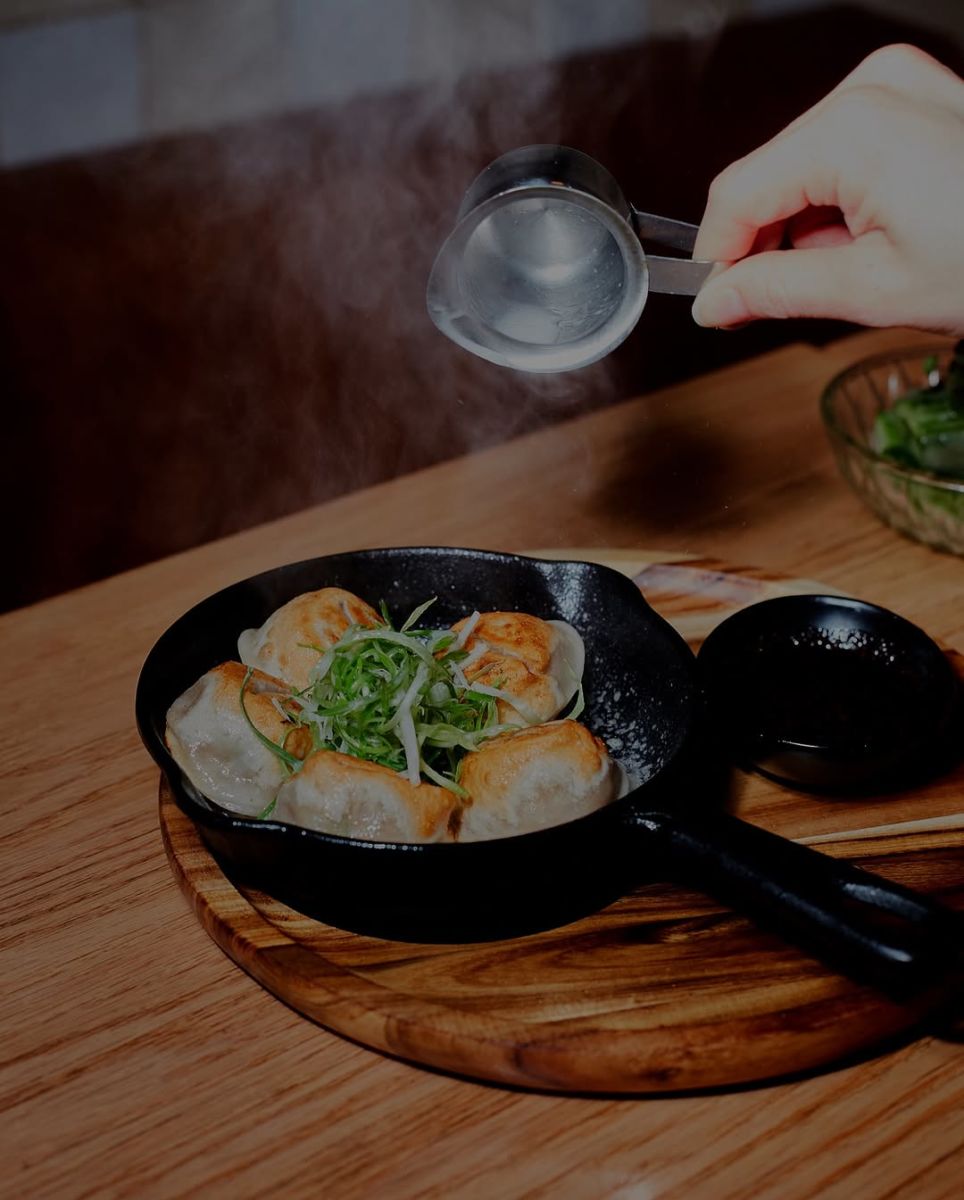 Restaurante de ramen 