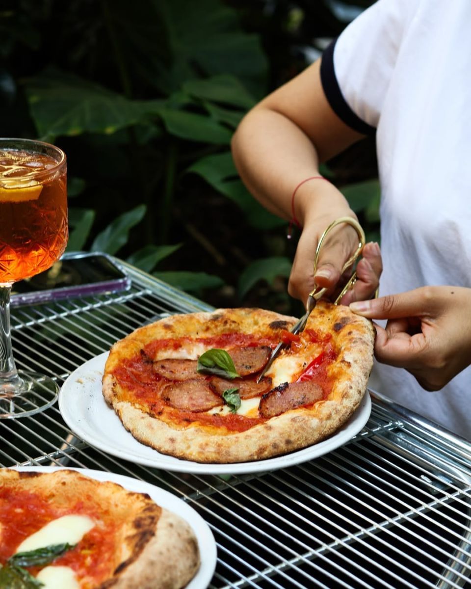 Vicinato es un nuevo restaurate italiano en la colonia Roma 
