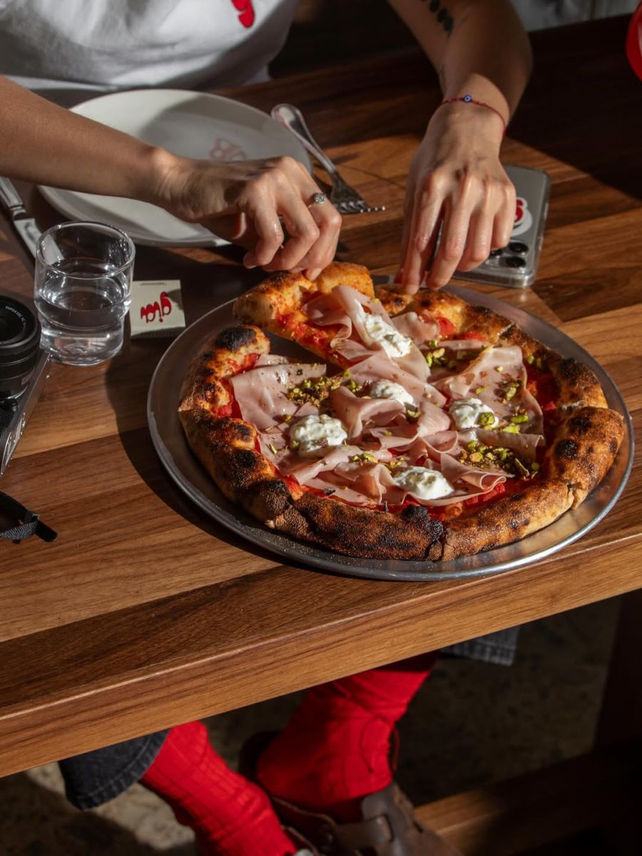 Gia es el nuevo spot de la chef Fabiola Escobosa 