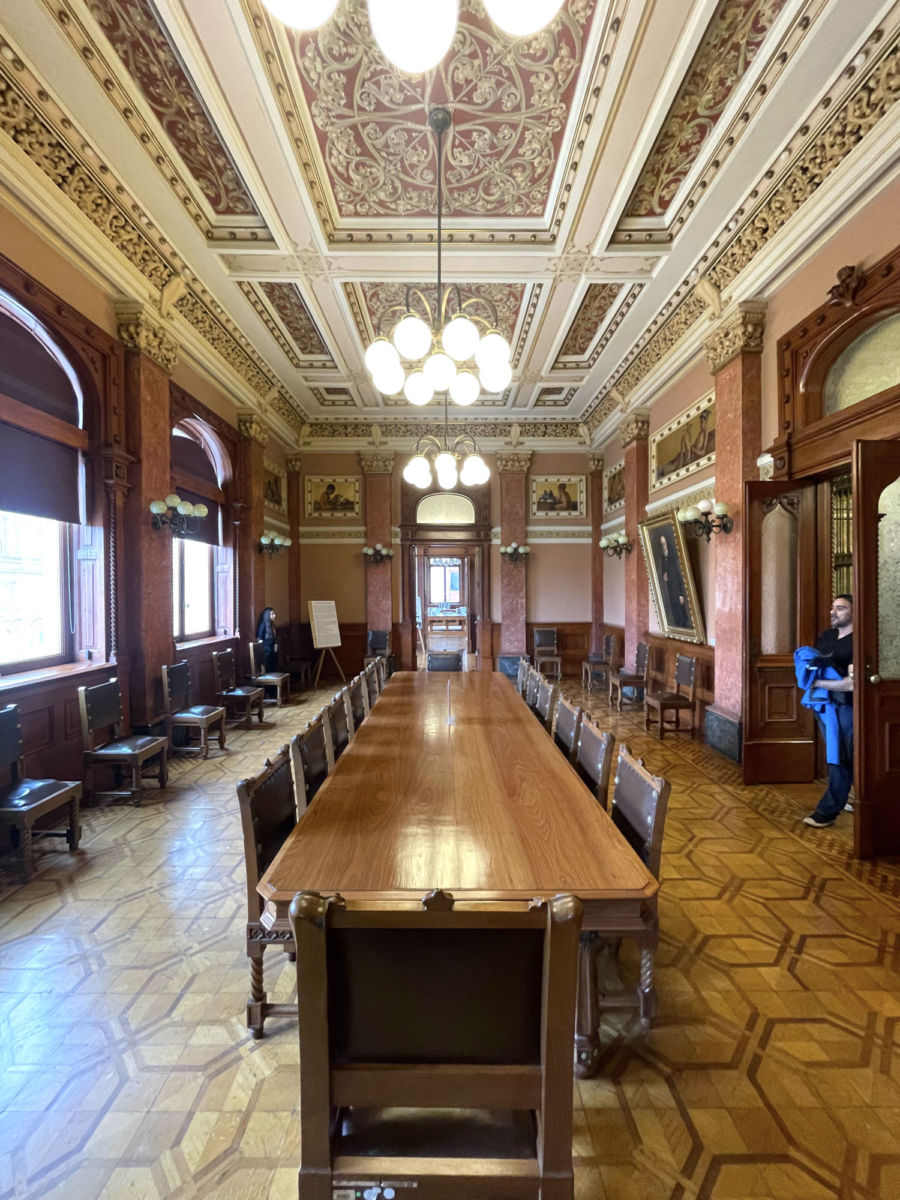 Museo Postal y Filatélico 