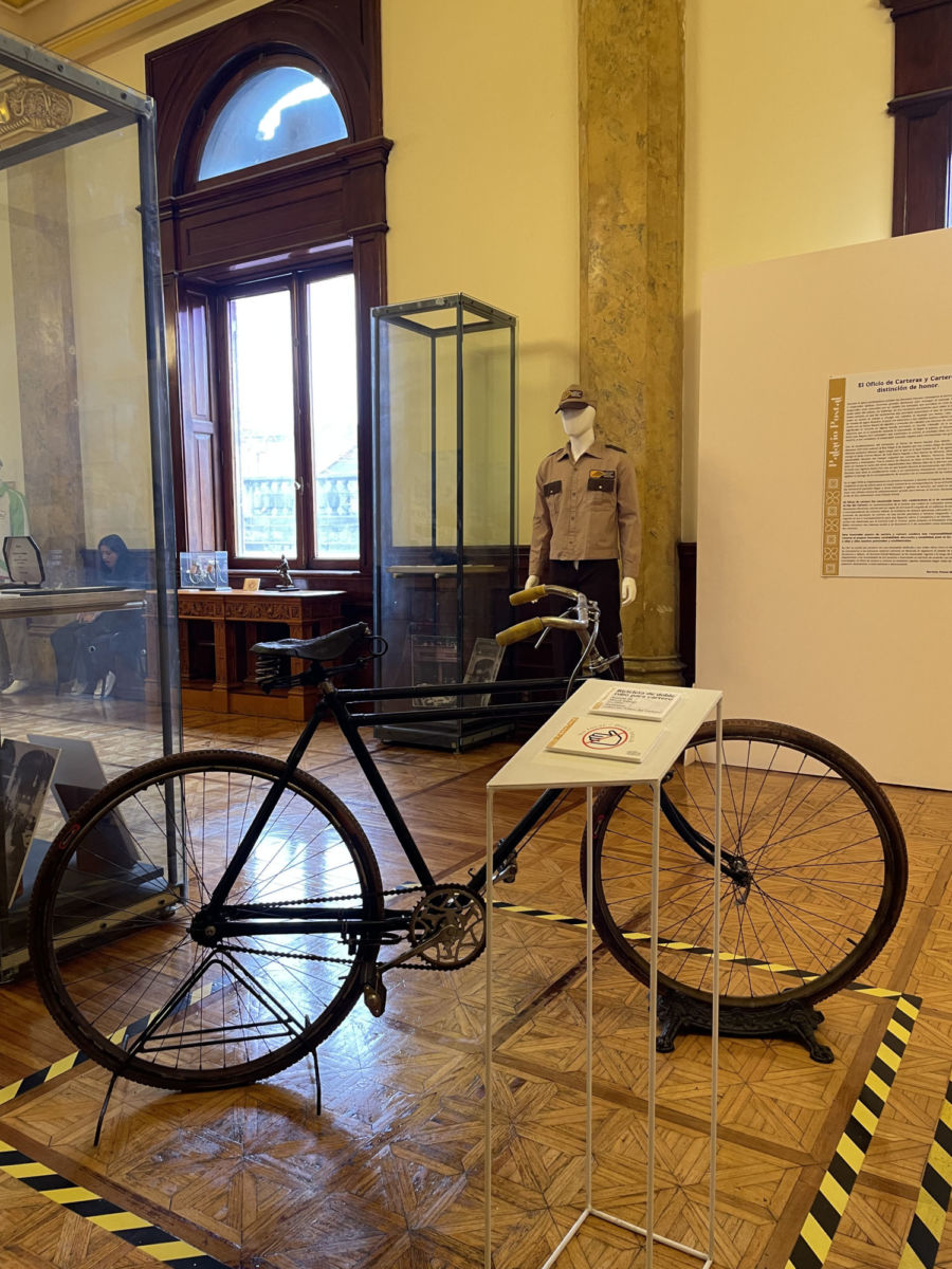 Museo Postal y Filatélico