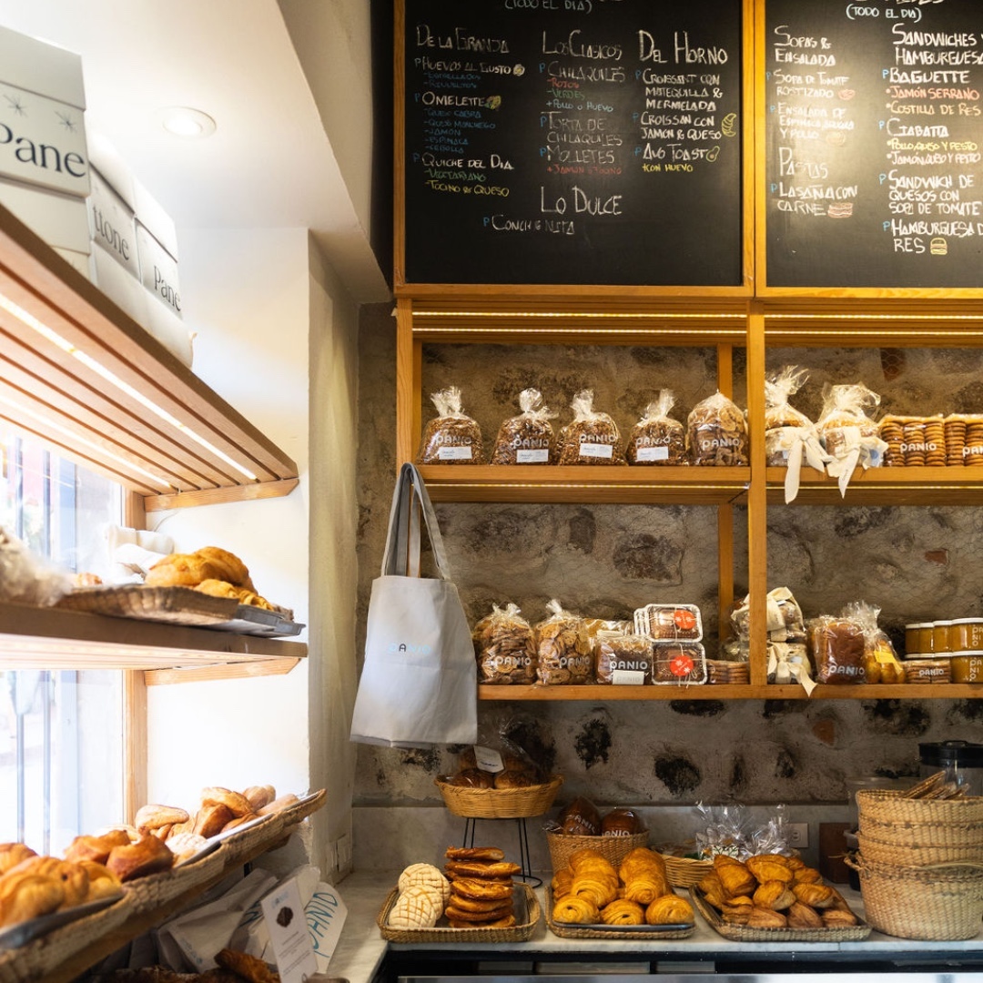 panaderías en San Miguel de Allende 
