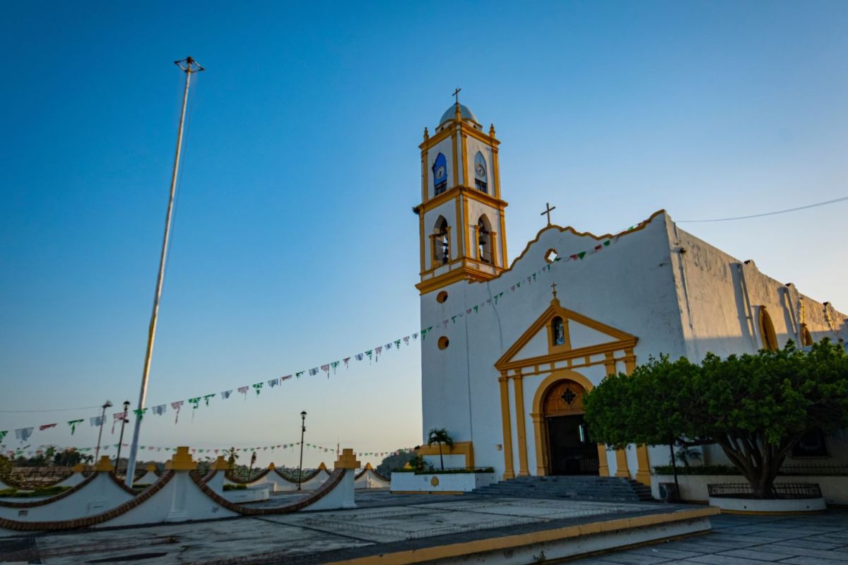 Papantla es una ciudad fundada por los totonacas 