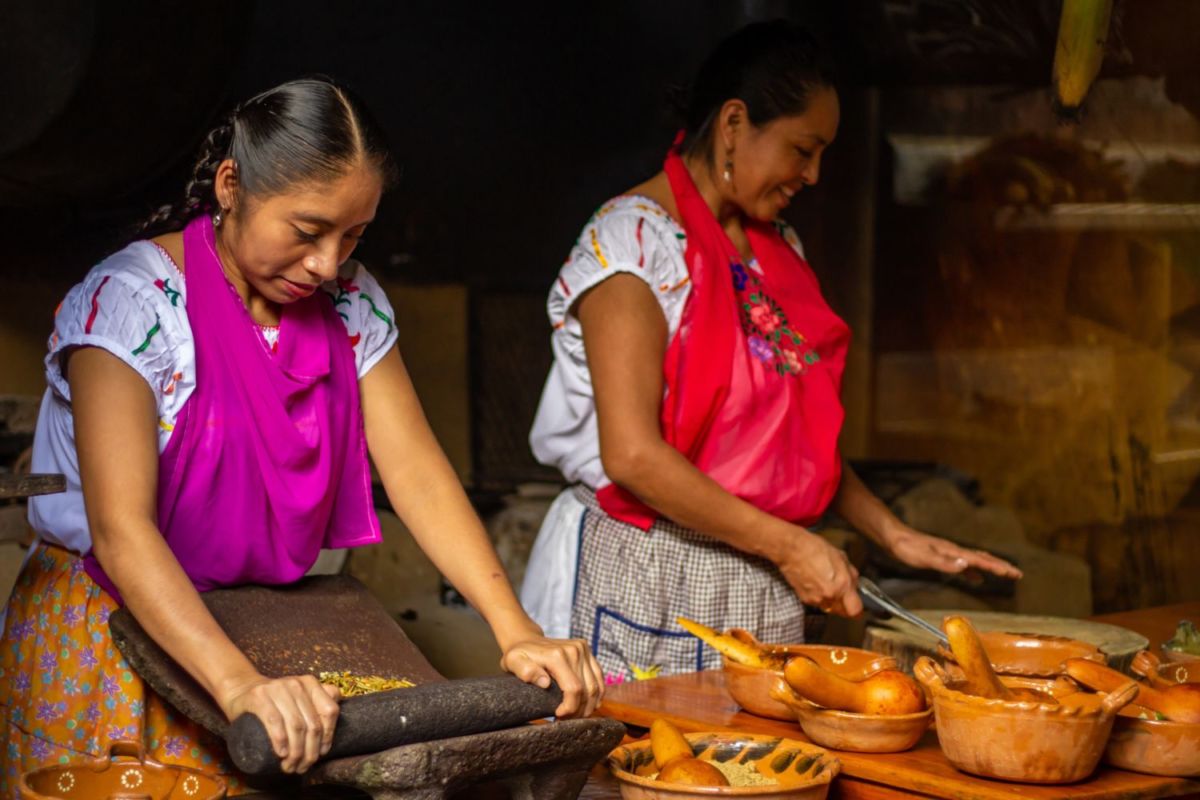comida típica veracruzana 