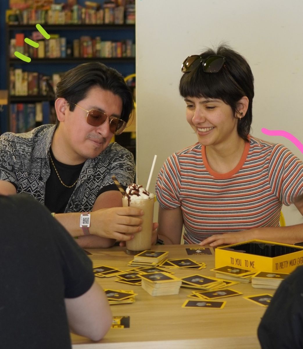 la caravana parque hundido