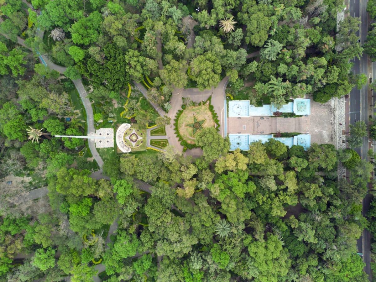 Qué hacer y dónde comer alrededor del Parque Hundido