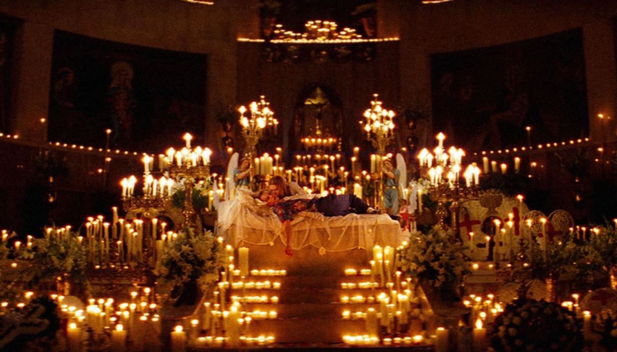 La parroquia en CDMX donde se grabó Romeo y Julieta