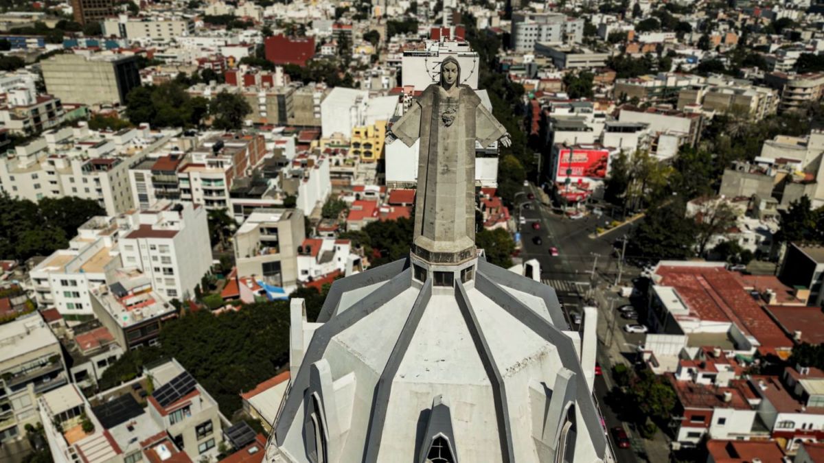 Parroquia del Purísimo Corazón de María