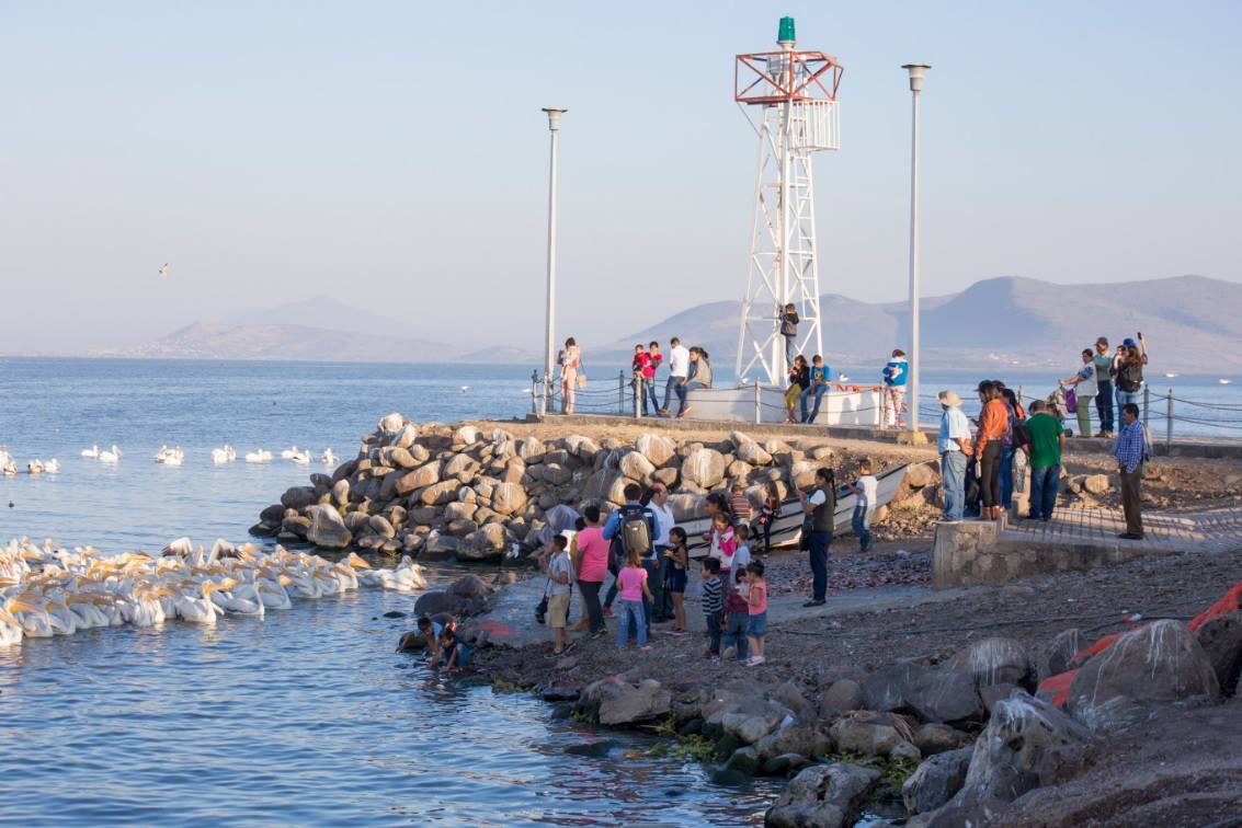 Malecón de Petatán, Michoacán