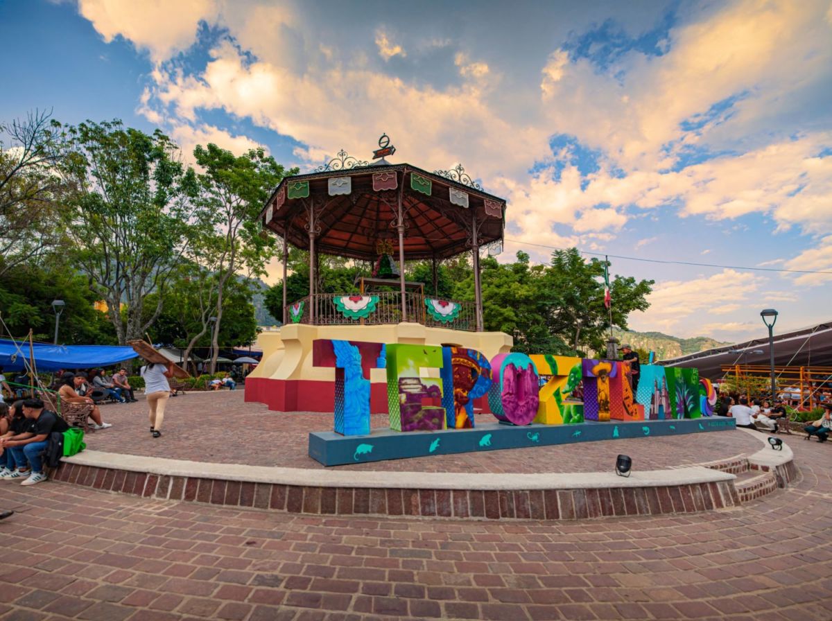 Pueblo Mágico de Tepoztlán