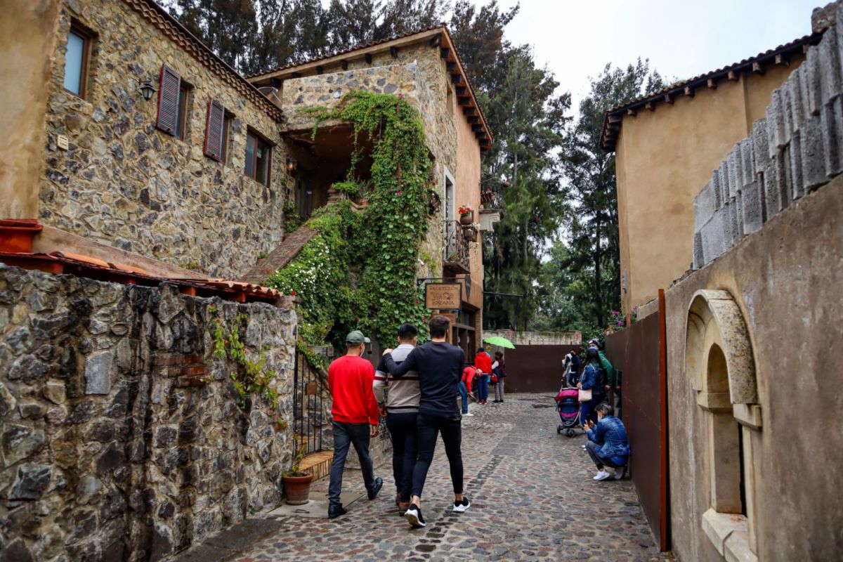 Seis pueblitos cerca de la CDMX para escaparte el fin de semana con papá