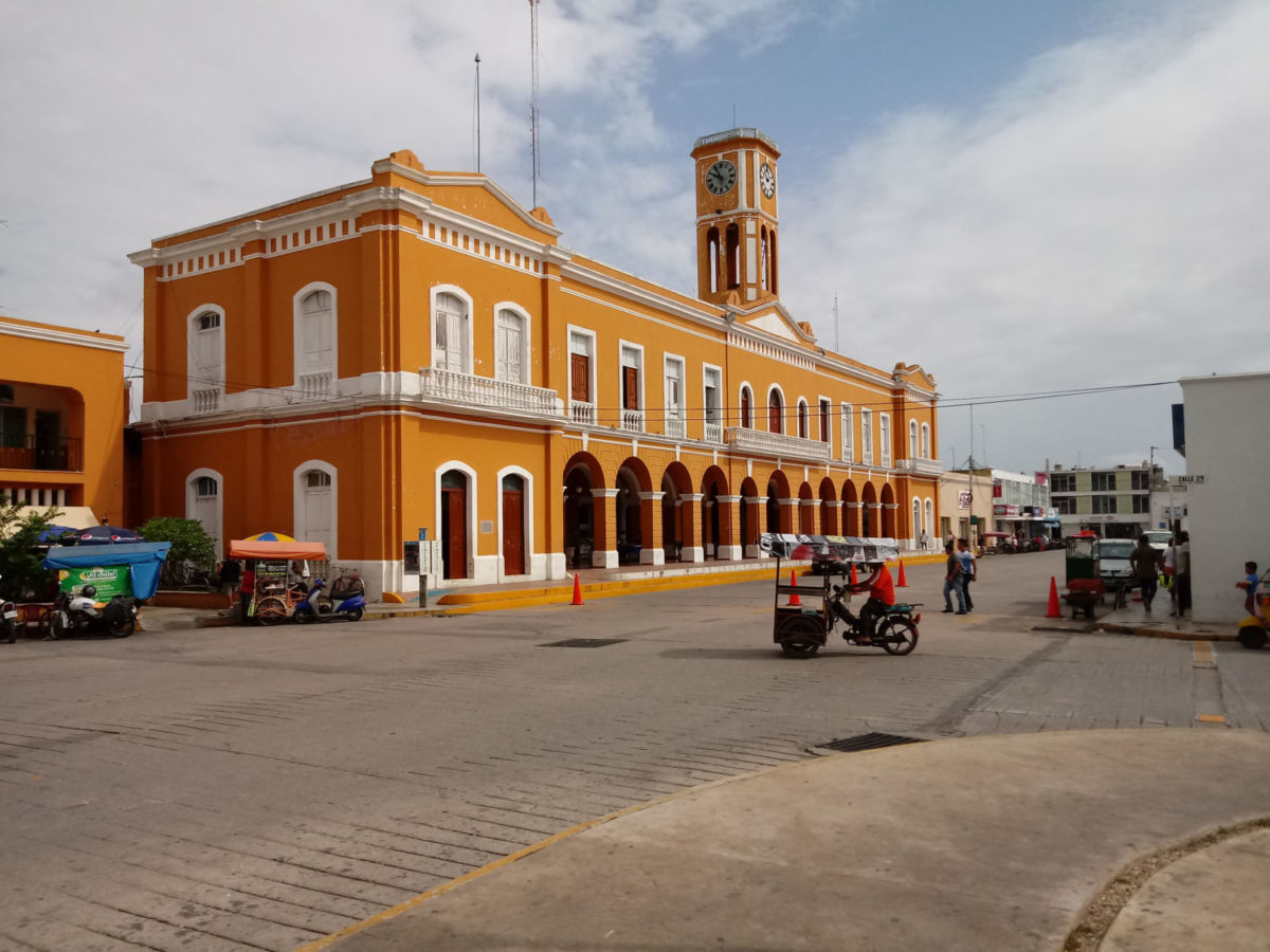 Motul, Yucatán 