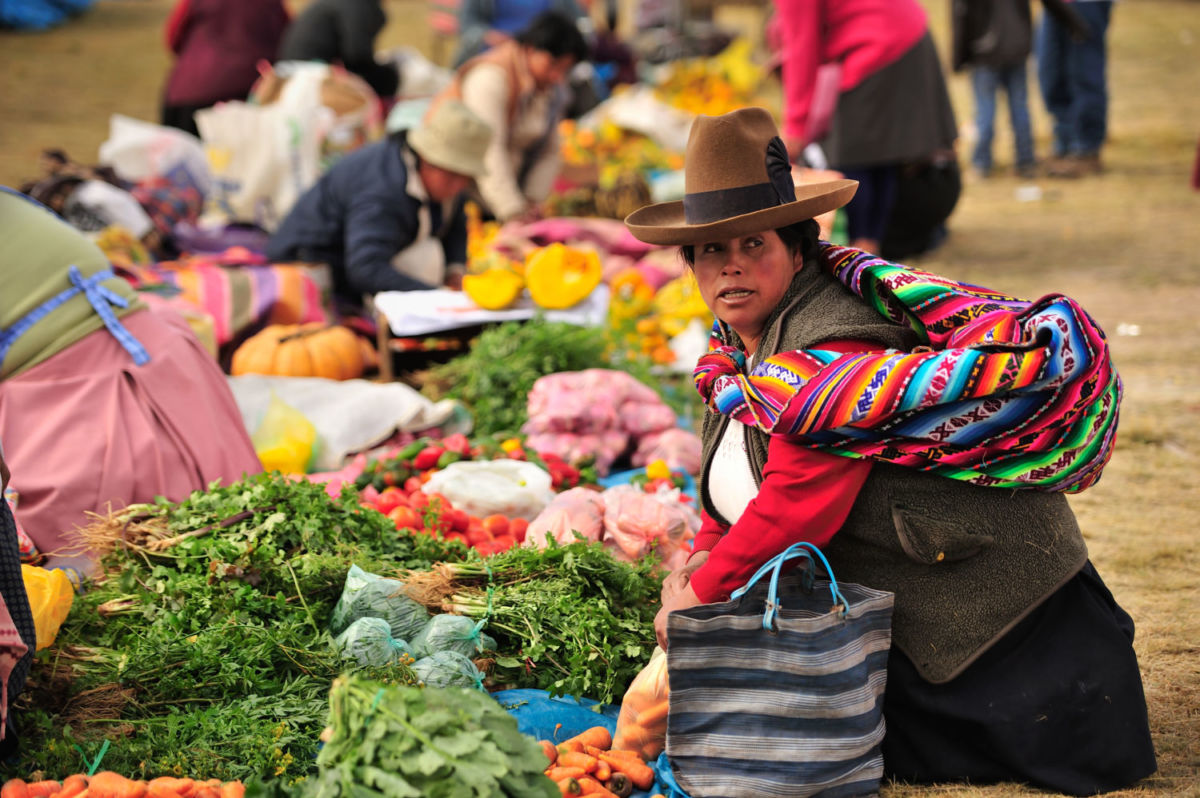 Platillos típicos de Cusco 