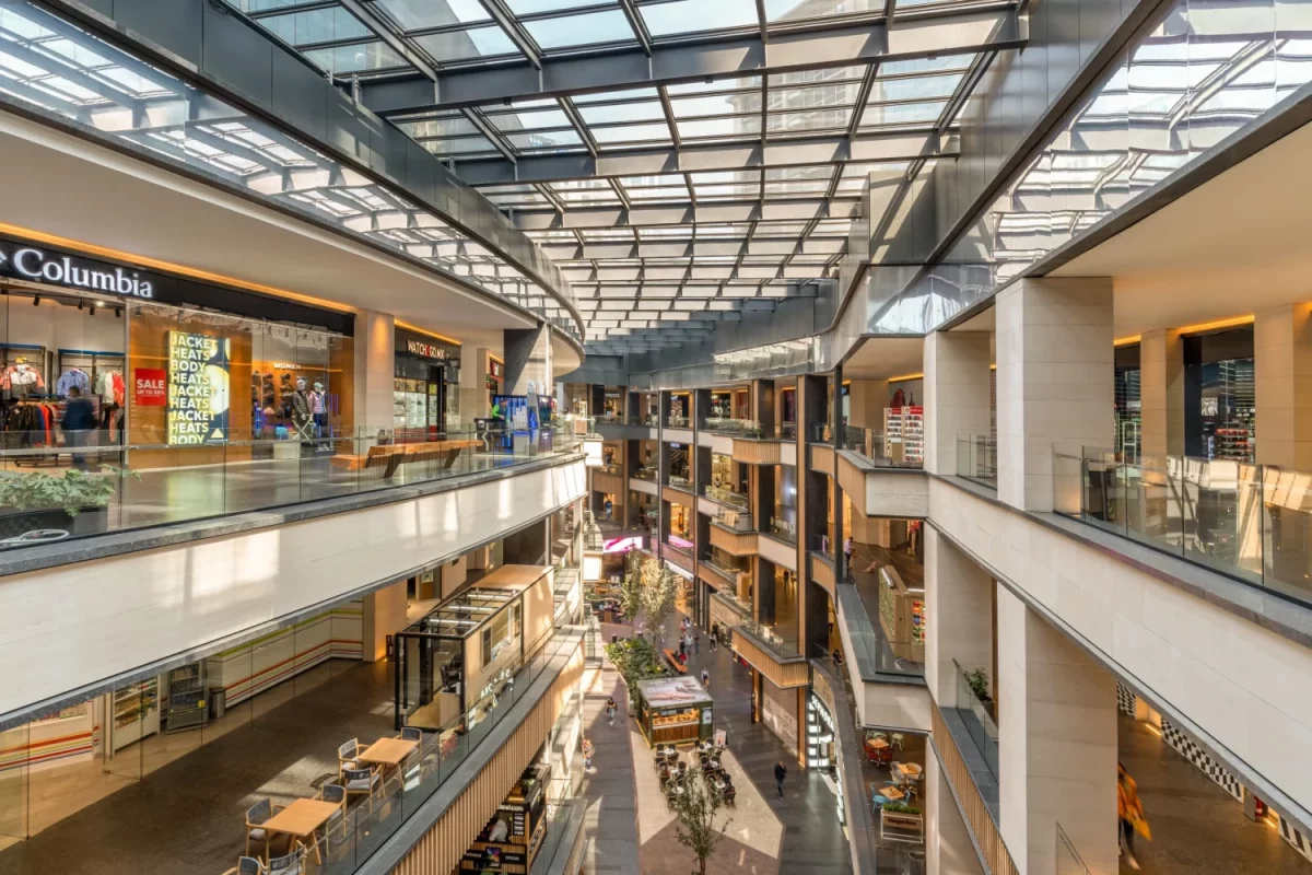 Plaza Mítikah en Coyoacán