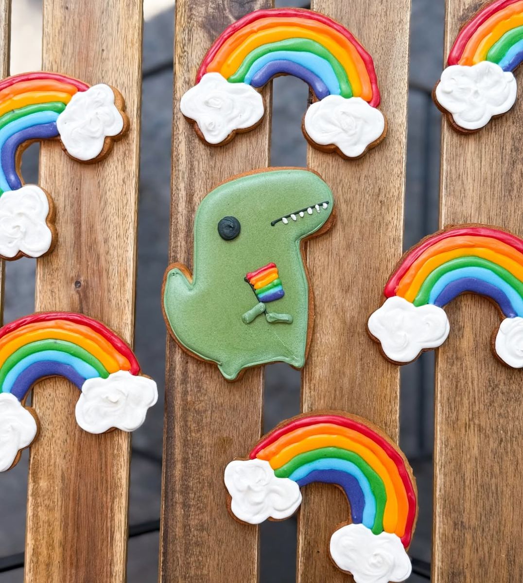Postres LGBTT en CDMX 
