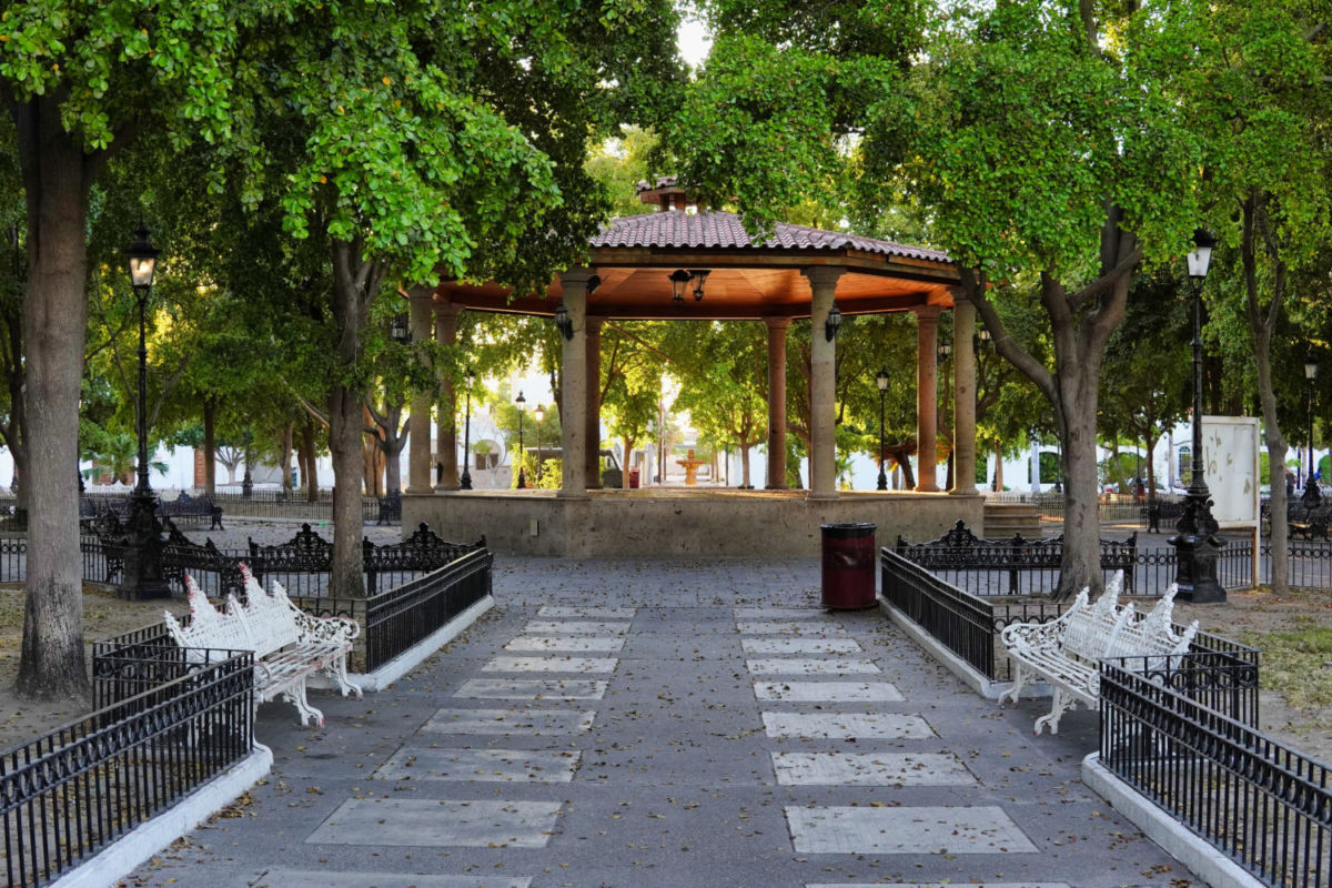 Los Mochis es la primera parada del Chepe Express 