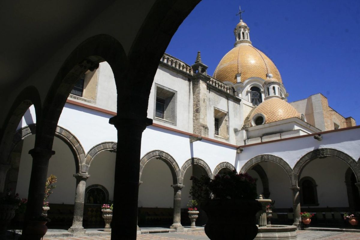 Templo del Señor de los Milagros en Magdalena