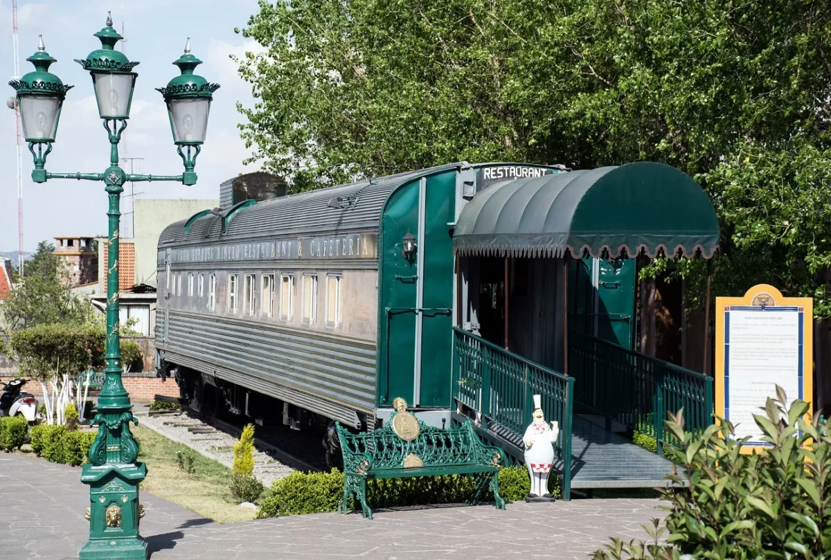 Pueblo Mágico de El Oro de Hidalgo