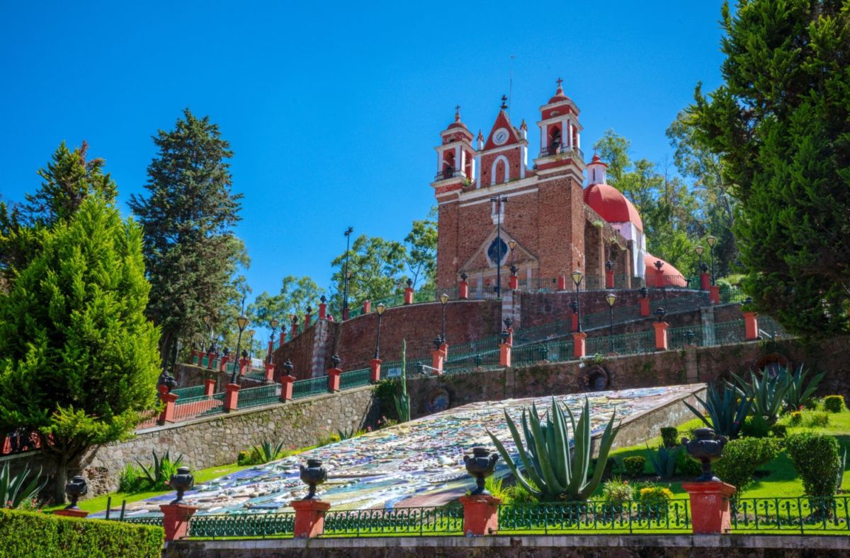 Metepec es un Pueblo Mágico del Estado de México