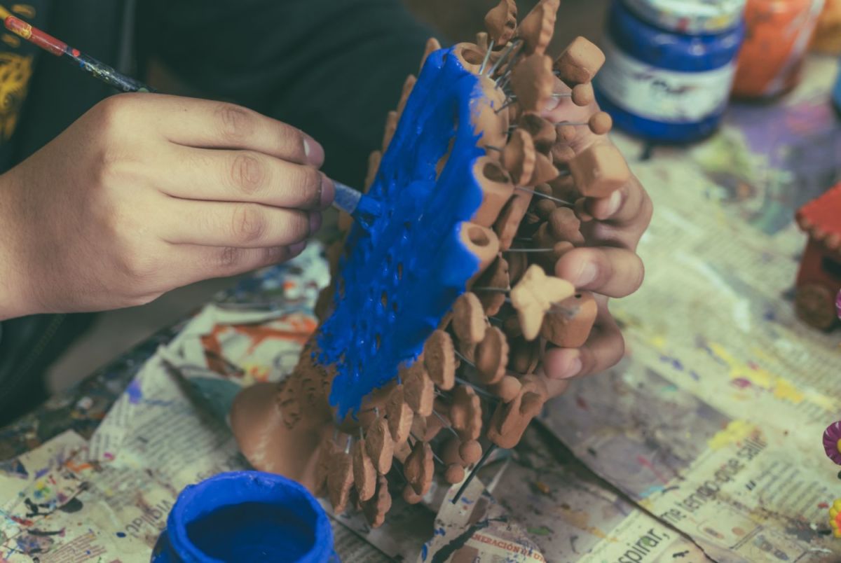 artesanías mexicanas 