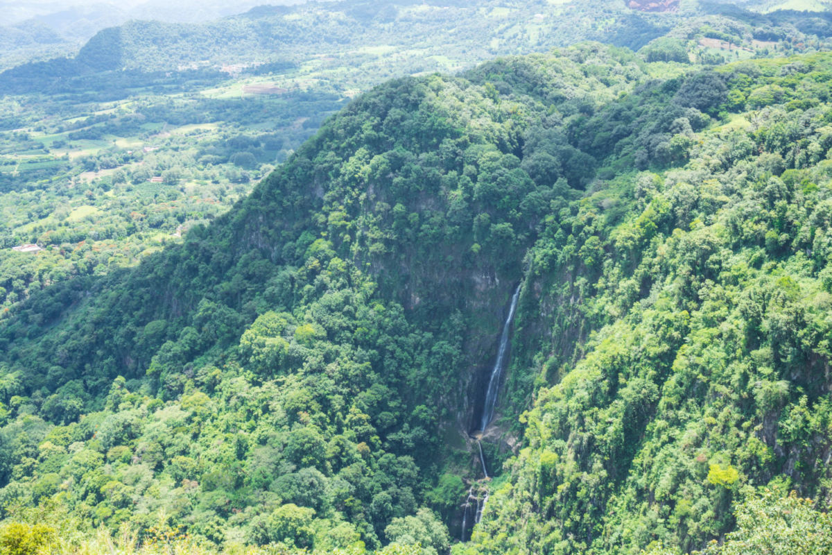 Cascada de Naolinco, Veracruz