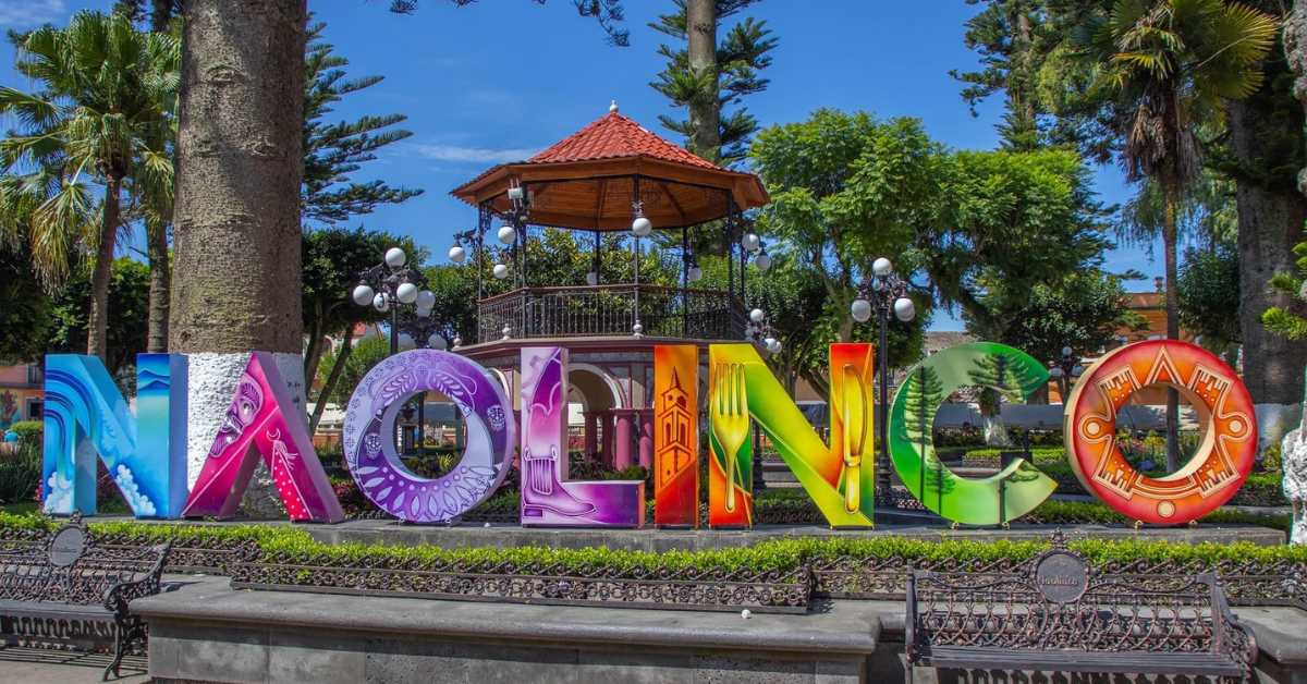 Naolinco de Victoria