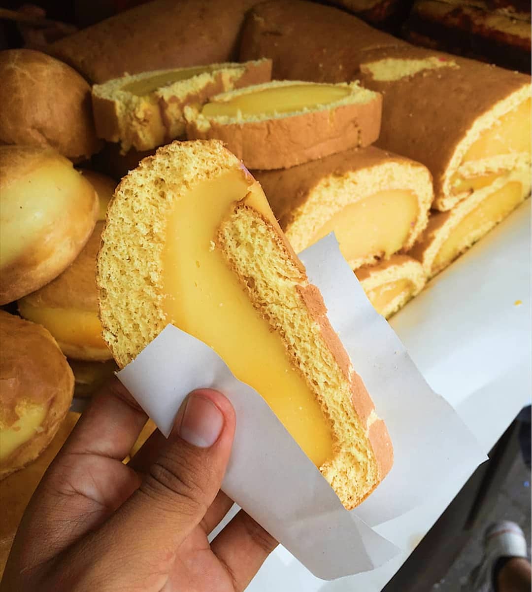 Pan tradicional de Naolinco