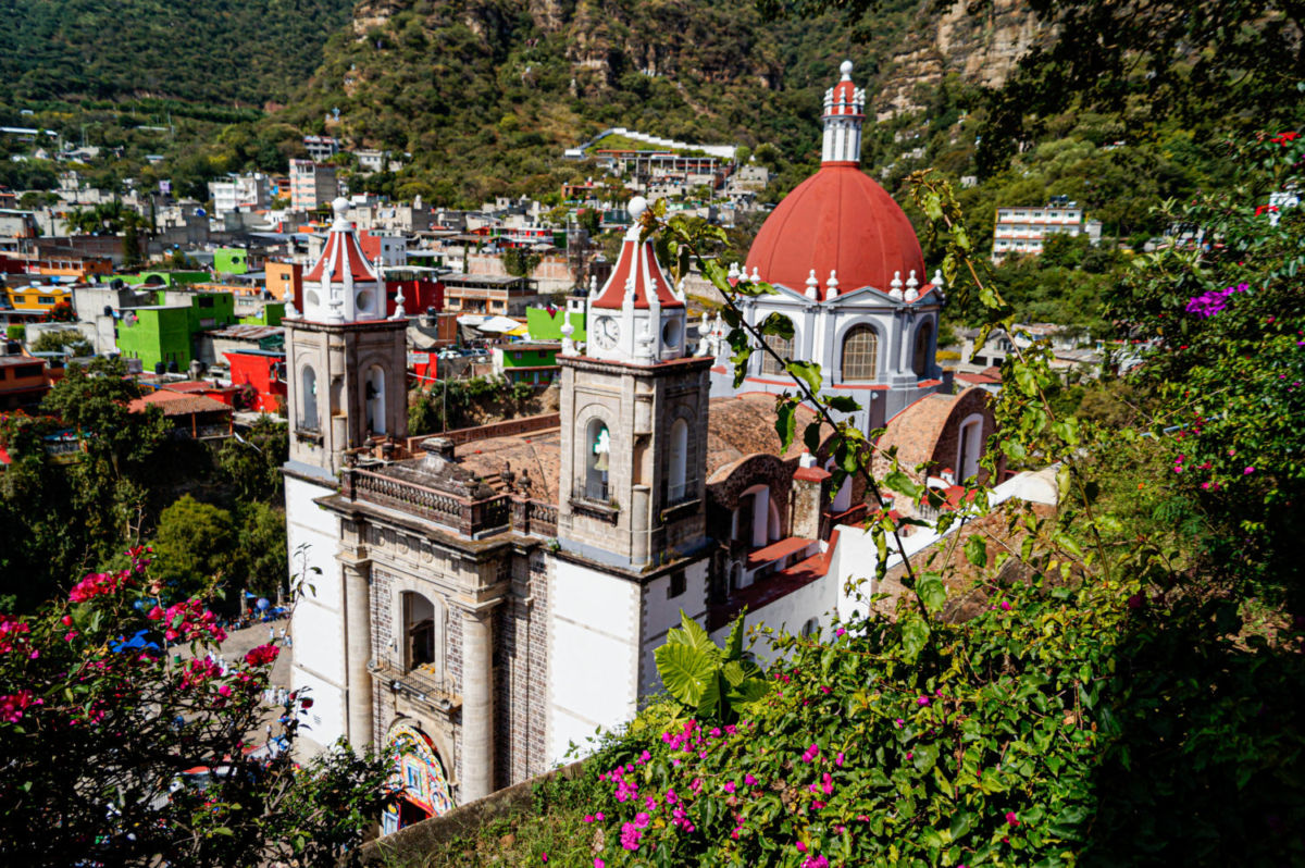 Pueblo Mágico de Malinalco 