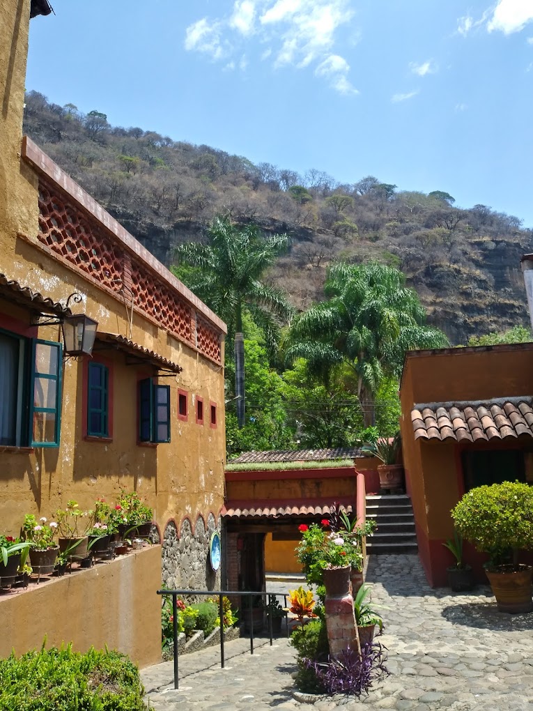 Pueblo Mágico de Malinalco 