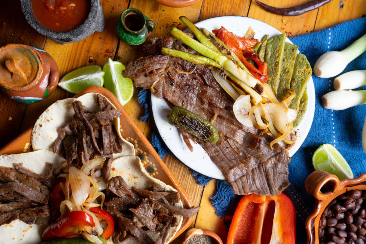 cocina mexicana 