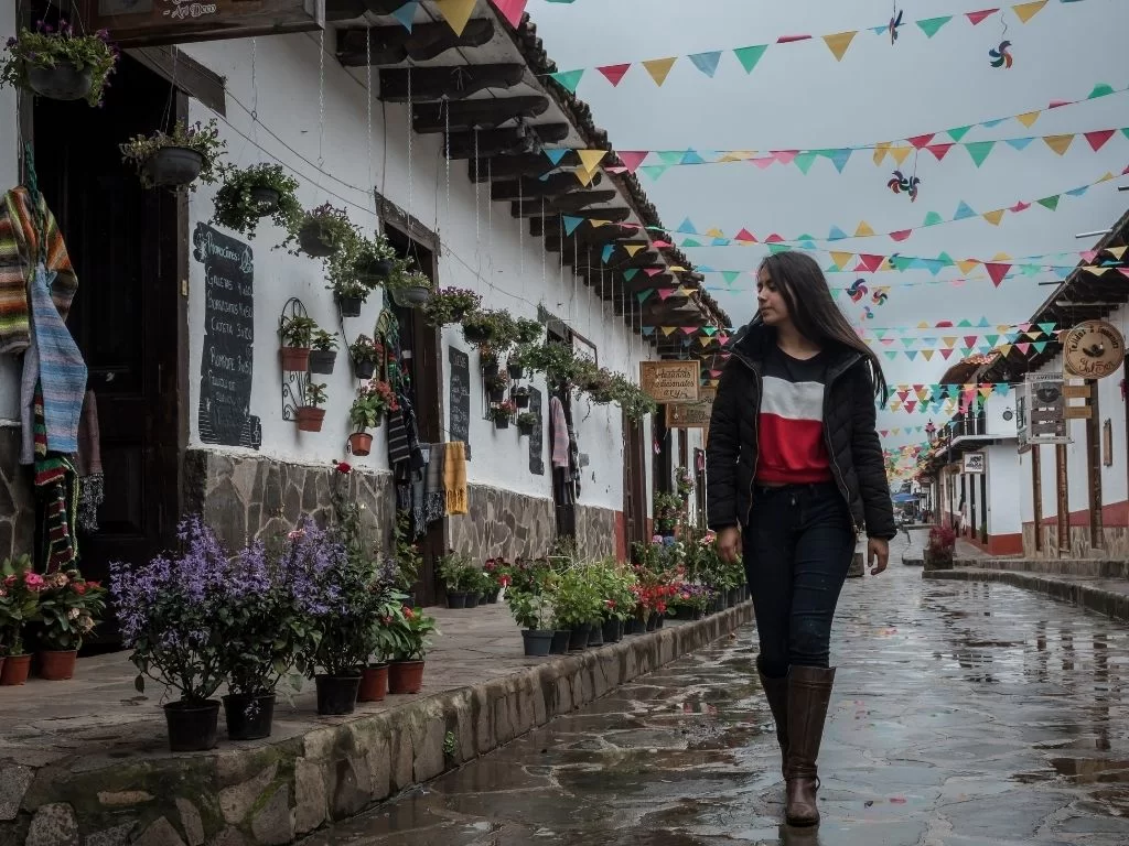 Pueblos Mágicos para visitar en temporada de lluvia