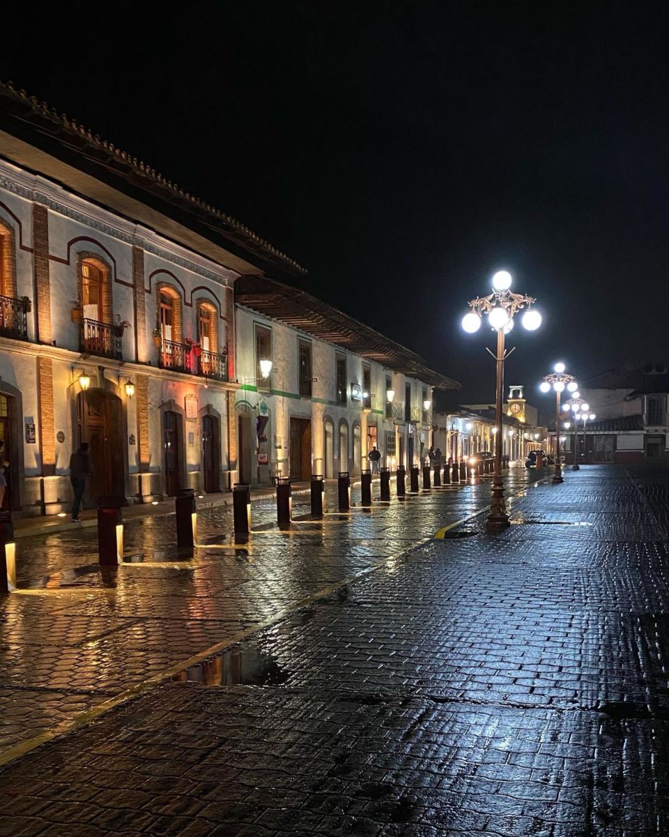 Zacatlán de las Manzanas 