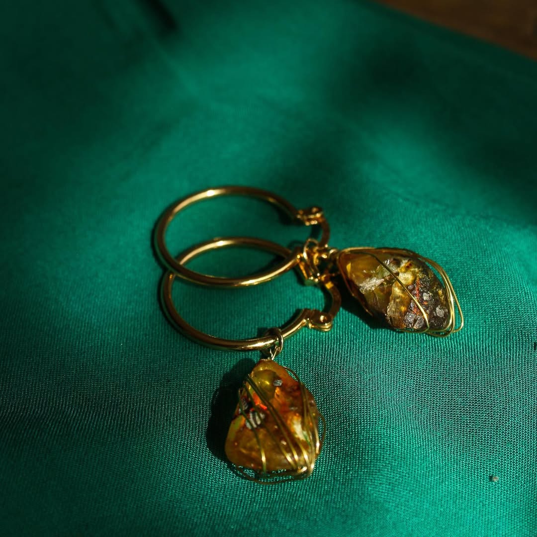 El ámbar de Chiapas tiene Denominación de Origen