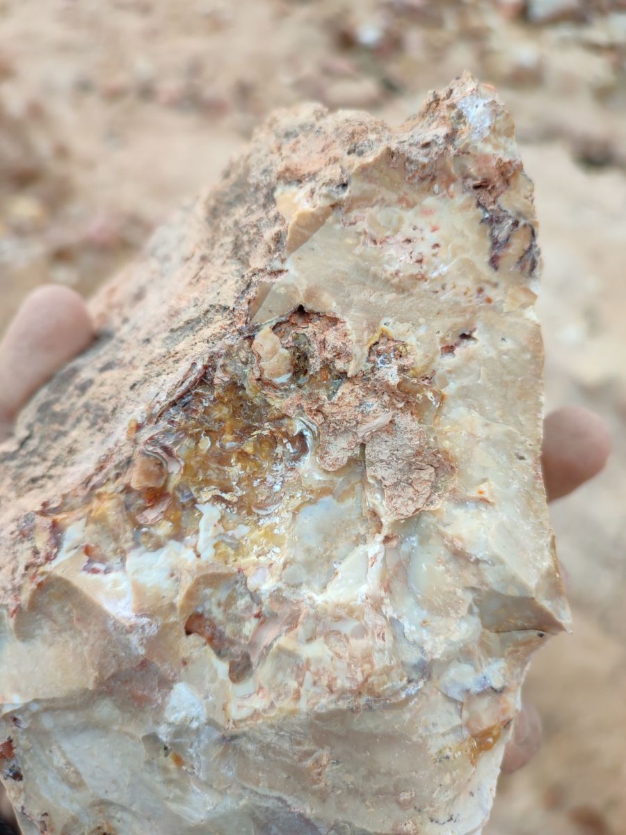 Ópalo de magdalena jalISCo