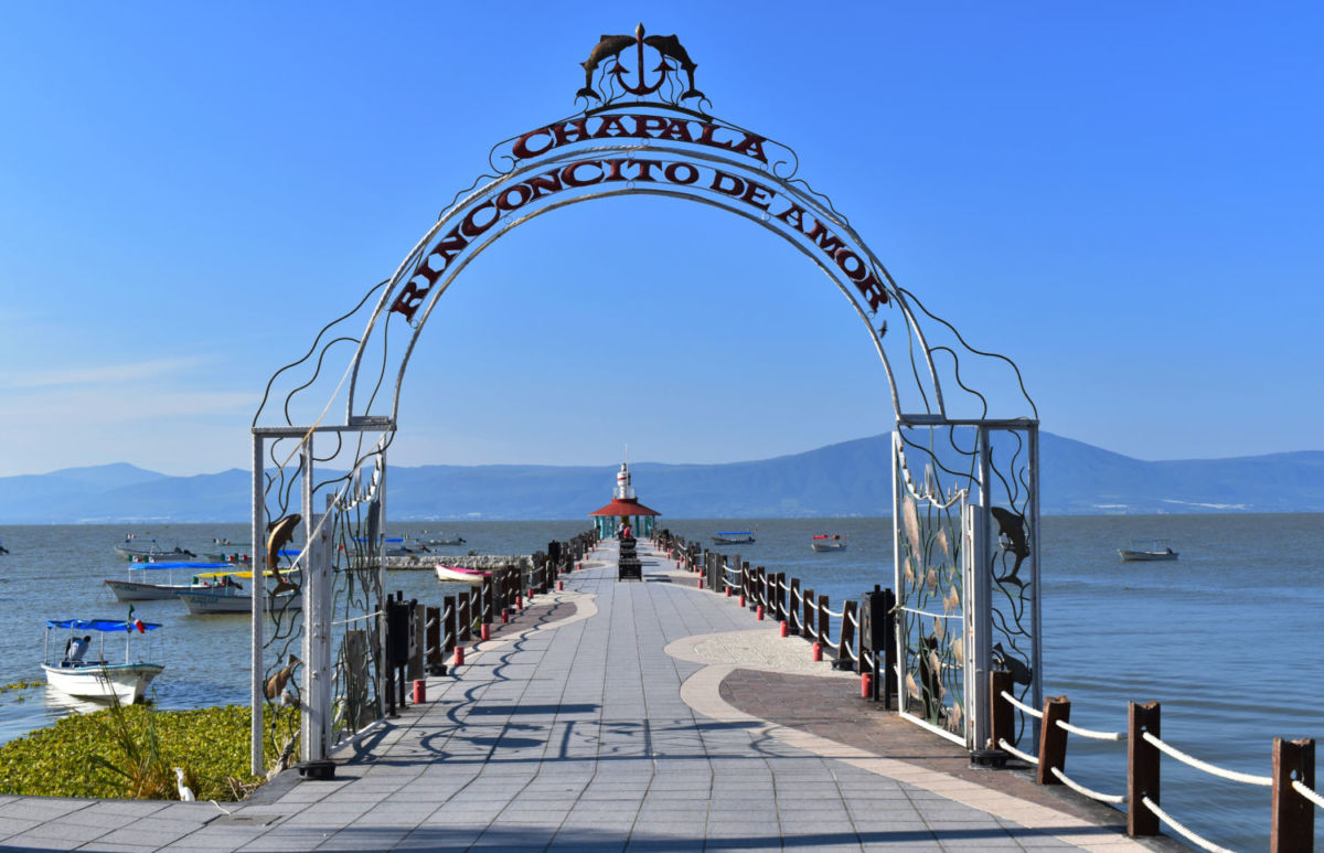 Pueblo de Chapala, Jalisco