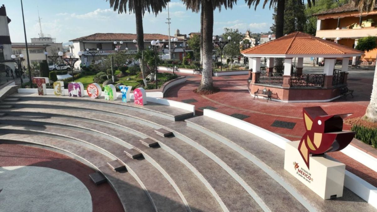 Pueblo de Temoaya, Estado de México