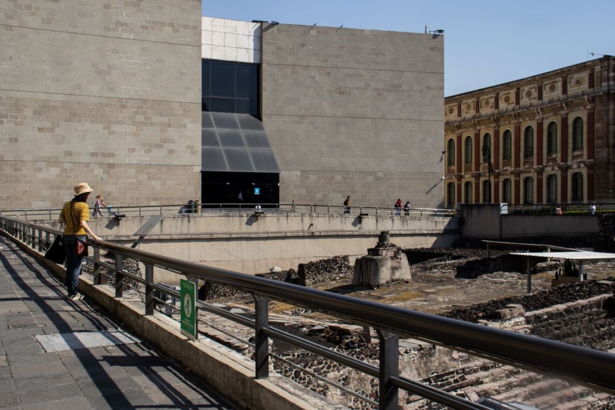 Museo del Templo Mayor