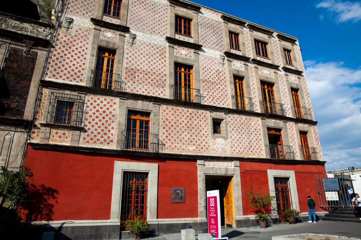 Museo Archivo de la Fotografía 