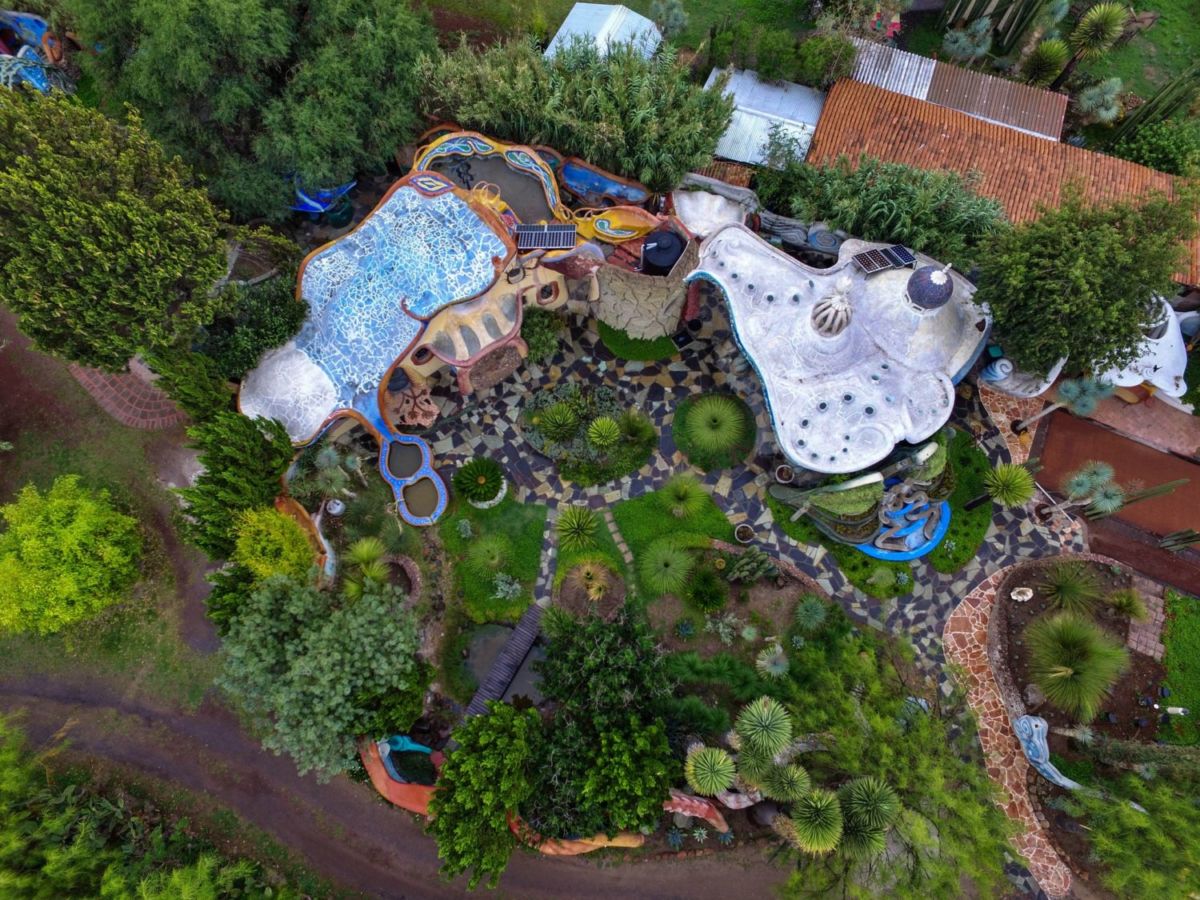 Lugares surrealistas en México