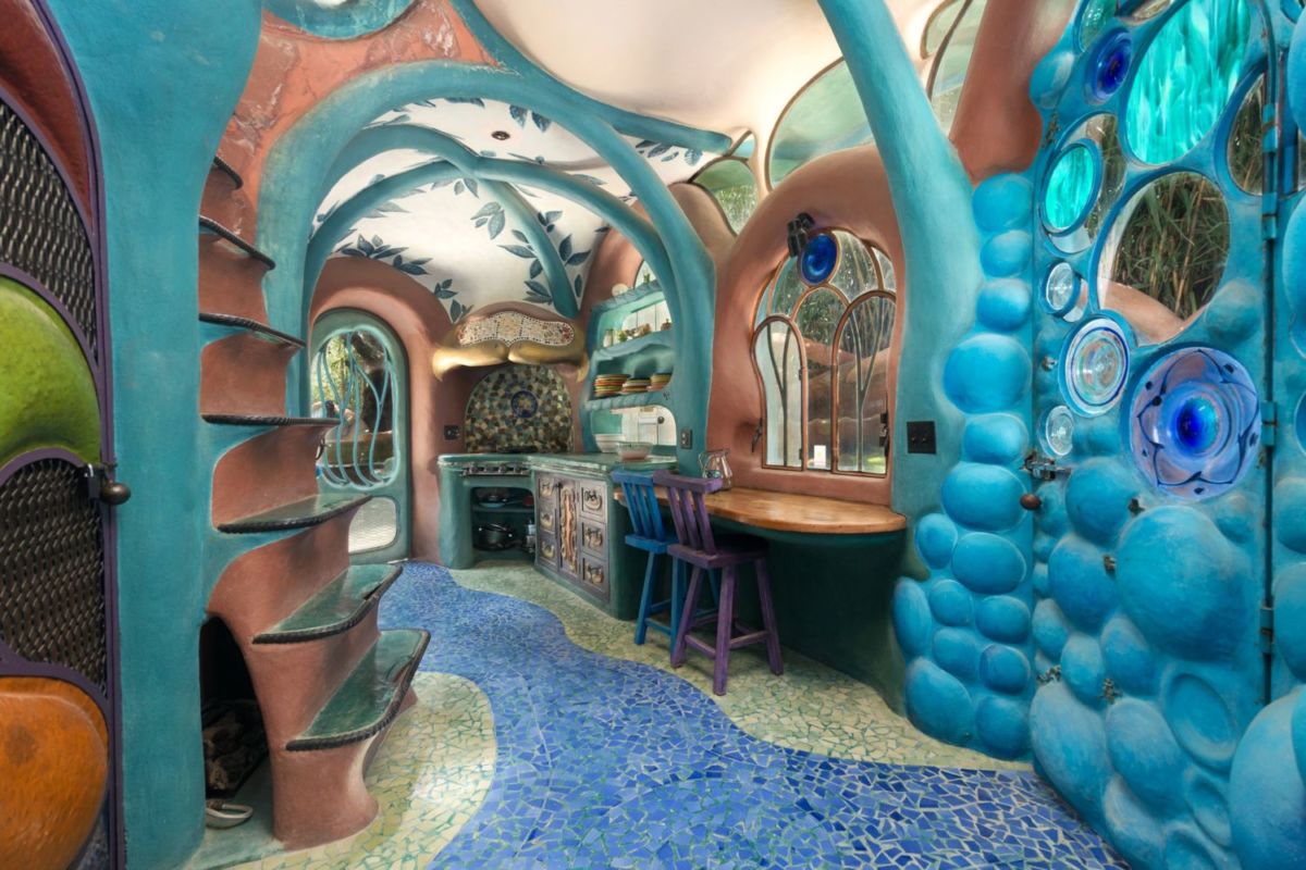 Arquitectura surrealista en México