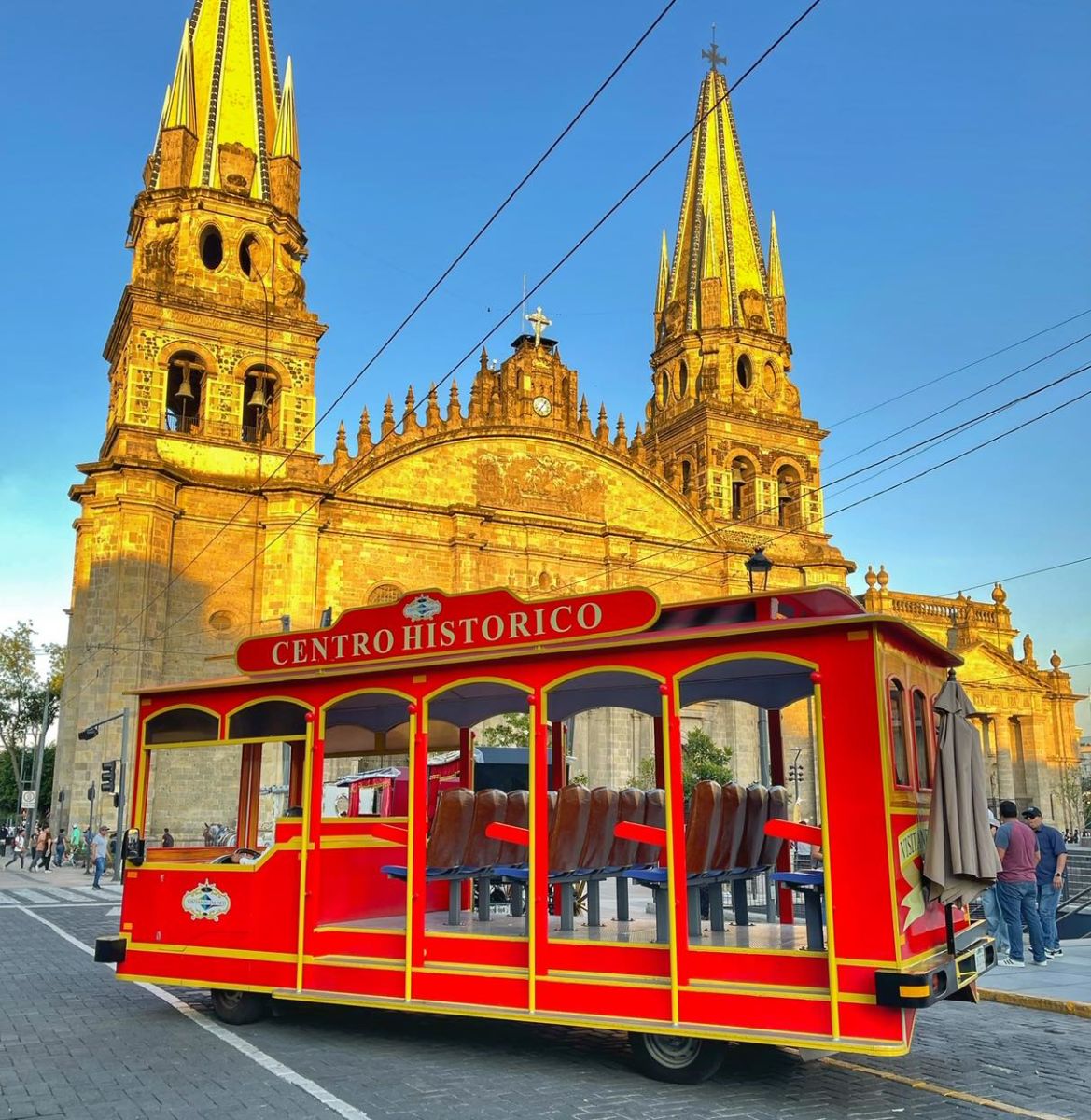 Recorridos turísticos en Guadalajara 