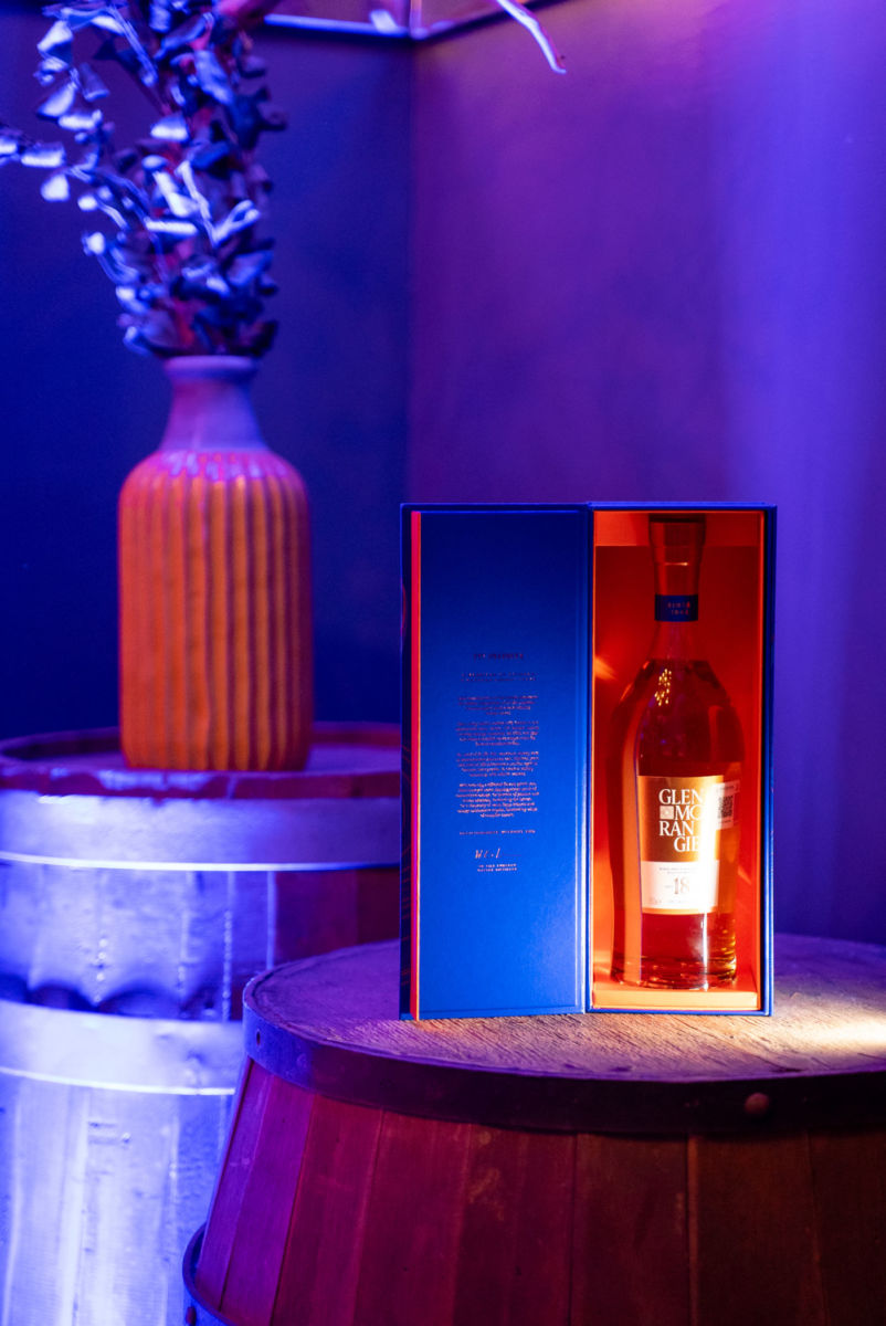 Glenmorangie Infinita 18 Años