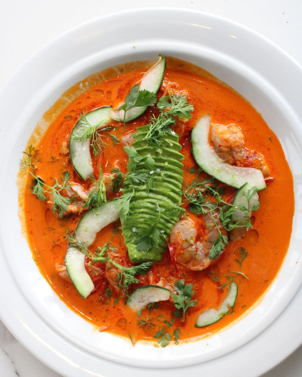 El restaurante Arango tiene un nuevo menú inspirado en las antiguas cantinas de México 