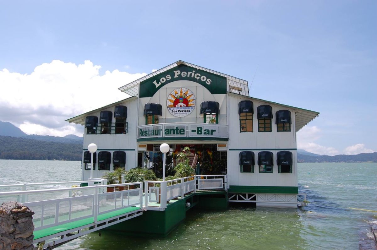 Restaurante Los Pericos en Valle de Bravo