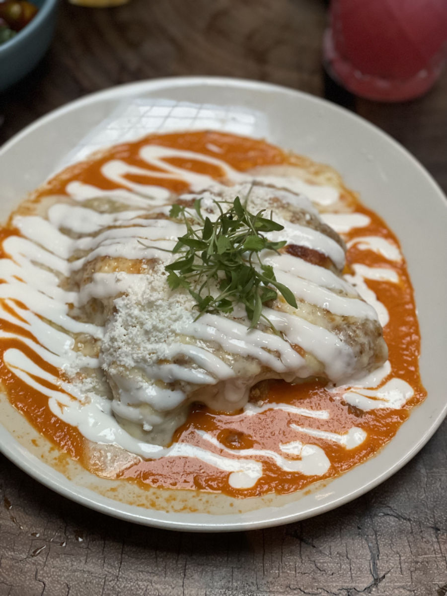 Menú de Magda Restaurante