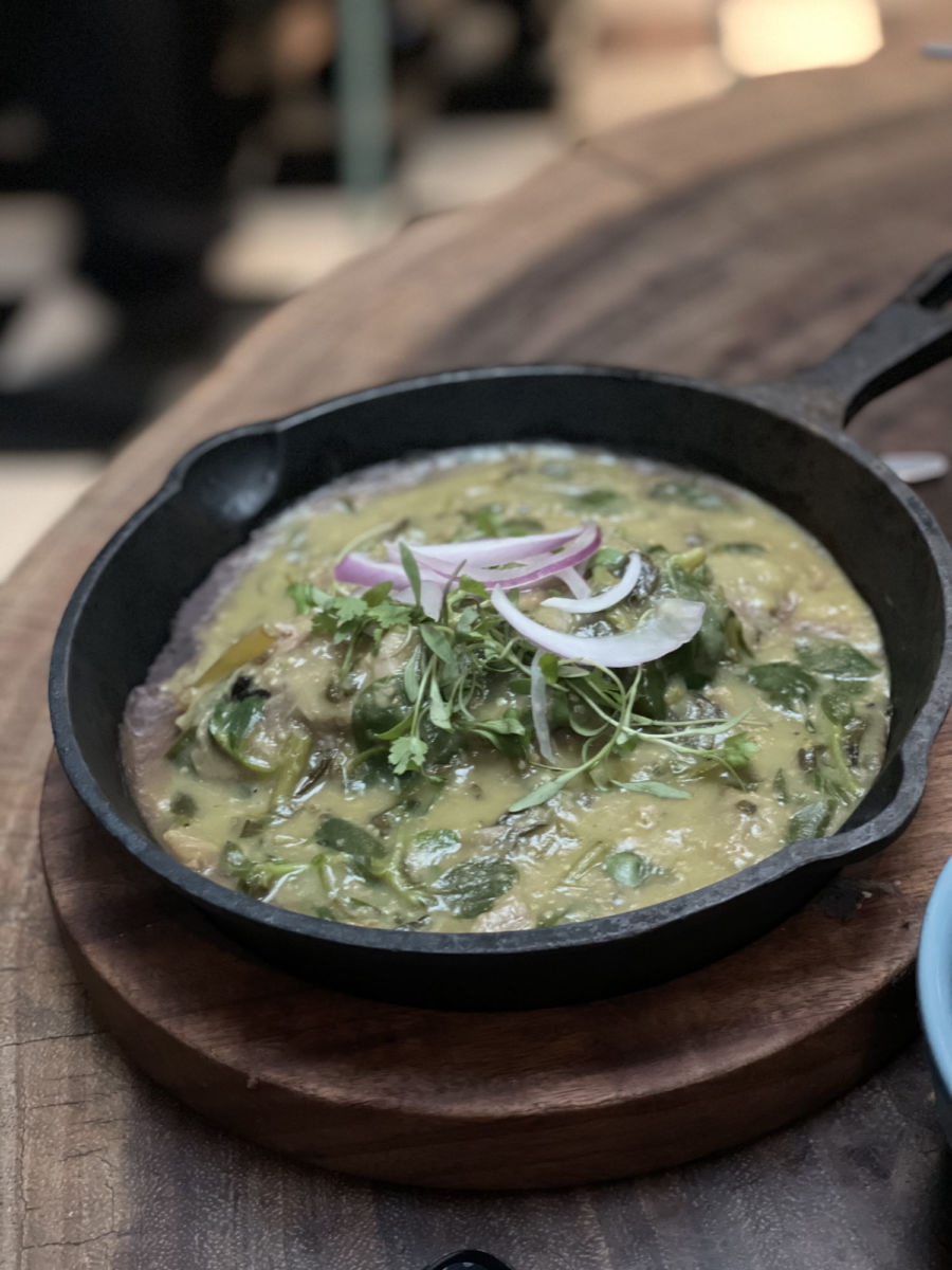 Menú de Magda Restaurante