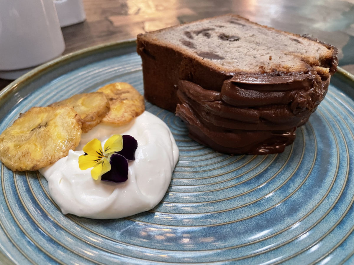 Menú de Magda Restaurante